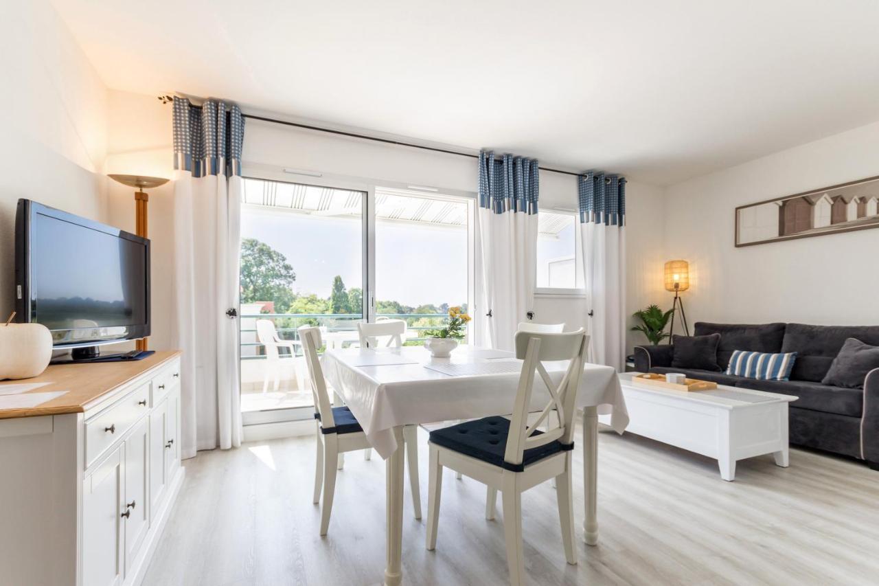 포르닉 La Terrasse Du Golf 아파트 외부 사진