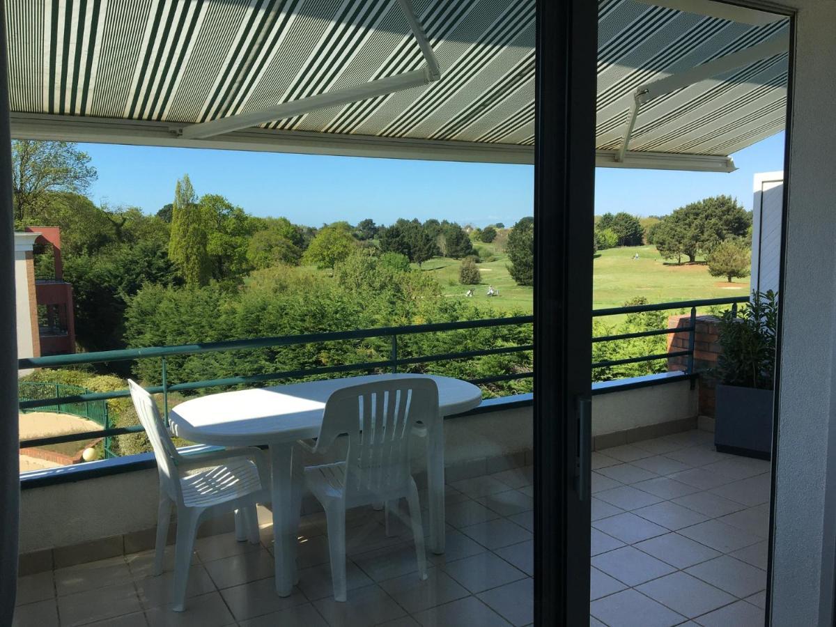 포르닉 La Terrasse Du Golf 아파트 외부 사진
