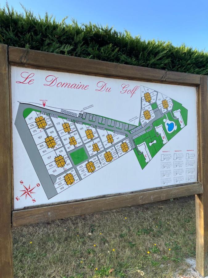 포르닉 La Terrasse Du Golf 아파트 외부 사진